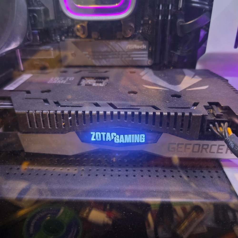 Zotac 2060 Super 8GB Graphics Card